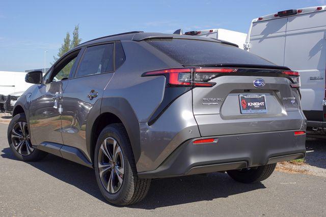 new 2024 Subaru Solterra car, priced at $37,991