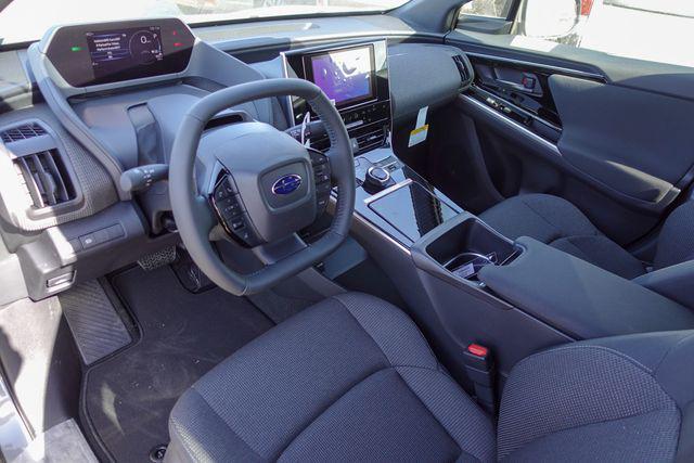 new 2024 Subaru Solterra car, priced at $37,991