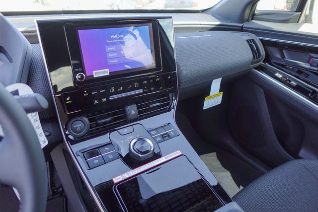 new 2024 Subaru Solterra car, priced at $37,991