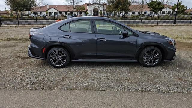 new 2024 Subaru WRX car, priced at $33,422