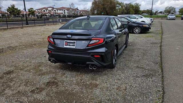 new 2024 Subaru WRX car, priced at $33,422