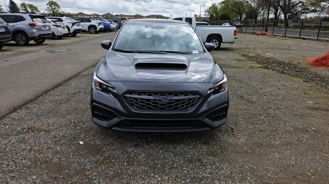 new 2024 Subaru WRX car, priced at $33,422