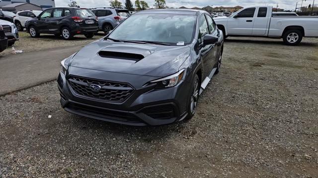 new 2024 Subaru WRX car, priced at $33,422