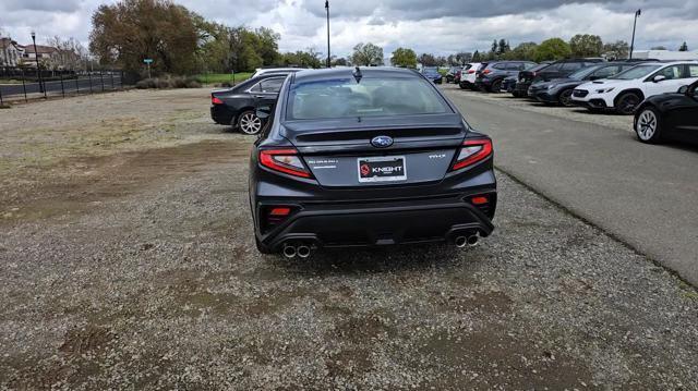 new 2024 Subaru WRX car, priced at $33,422