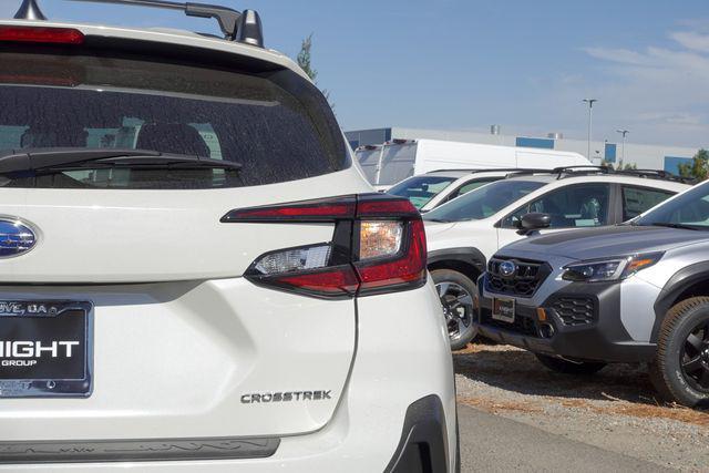 new 2024 Subaru Crosstrek car, priced at $29,299