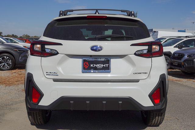 new 2024 Subaru Crosstrek car, priced at $29,299