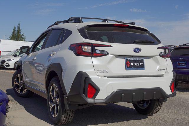 new 2024 Subaru Crosstrek car, priced at $29,299