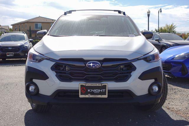 new 2024 Subaru Crosstrek car, priced at $29,299