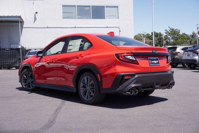 new 2024 Subaru WRX car, priced at $33,701