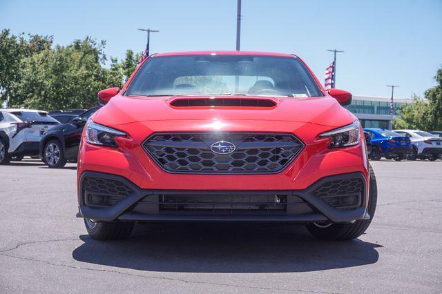 new 2024 Subaru WRX car, priced at $33,701