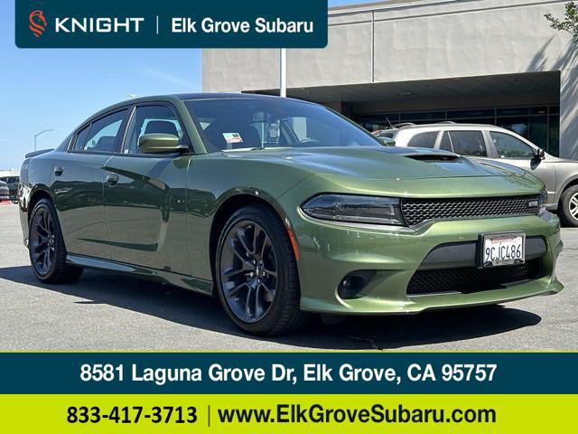 used 2022 Dodge Charger car, priced at $34,433