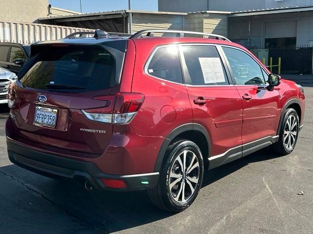 used 2024 Subaru Forester car, priced at $34,950