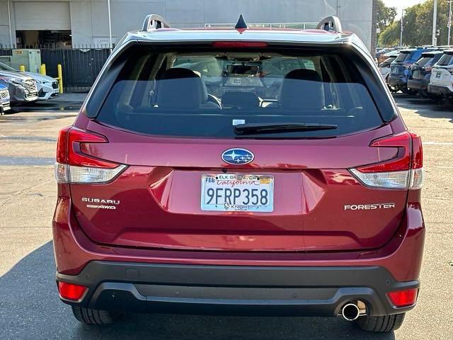 used 2024 Subaru Forester car, priced at $34,950