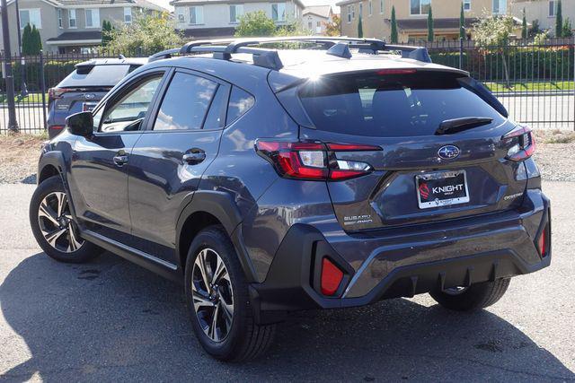 new 2024 Subaru Crosstrek car, priced at $29,299