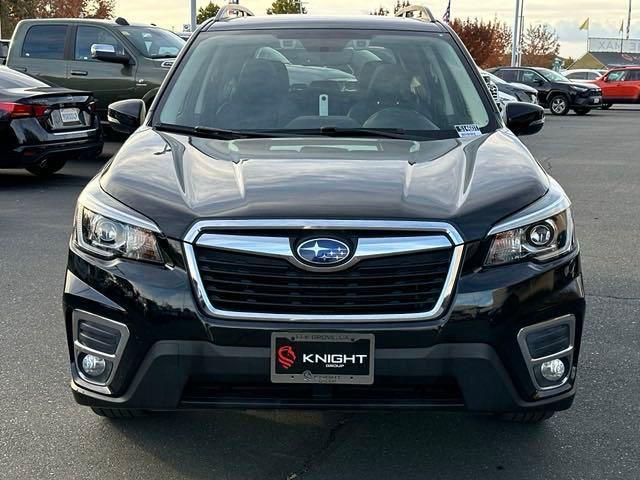 used 2020 Subaru Forester car, priced at $26,885