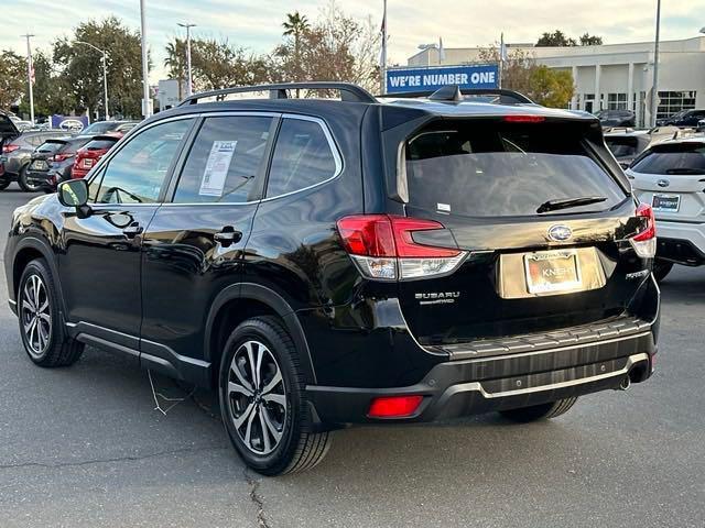 used 2020 Subaru Forester car, priced at $26,885