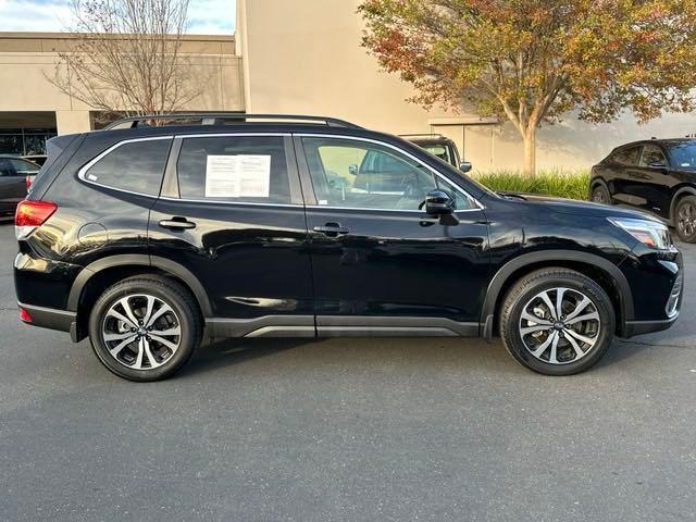 used 2020 Subaru Forester car, priced at $26,885