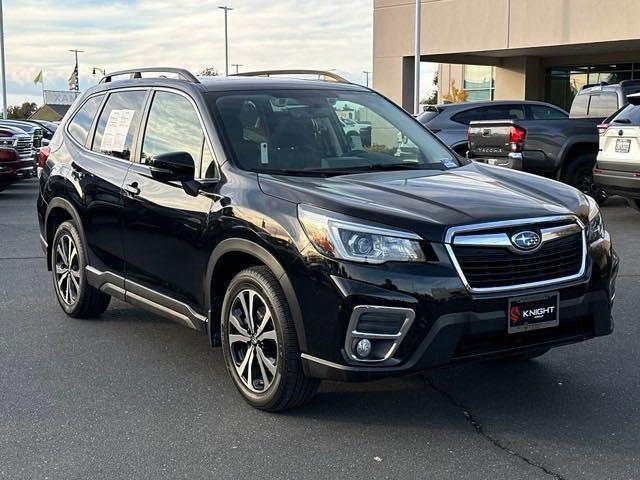 used 2020 Subaru Forester car, priced at $26,885