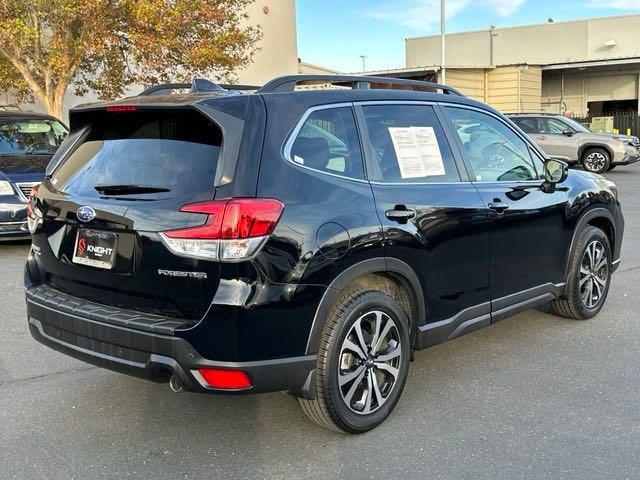 used 2020 Subaru Forester car, priced at $26,885