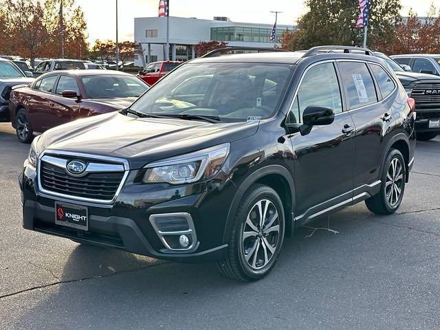 used 2020 Subaru Forester car, priced at $26,885