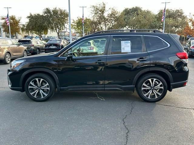 used 2020 Subaru Forester car, priced at $26,885