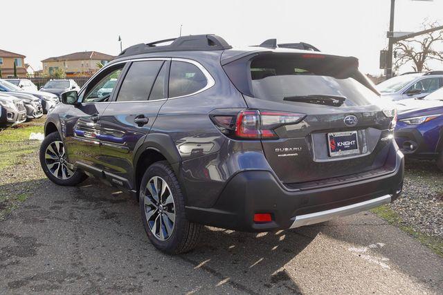 new 2025 Subaru Outback car, priced at $40,327