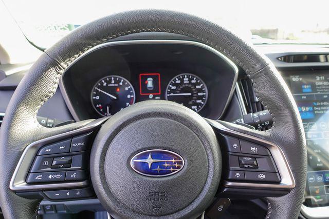 new 2025 Subaru Outback car, priced at $40,327