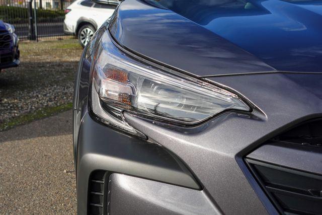 new 2025 Subaru Outback car, priced at $40,327