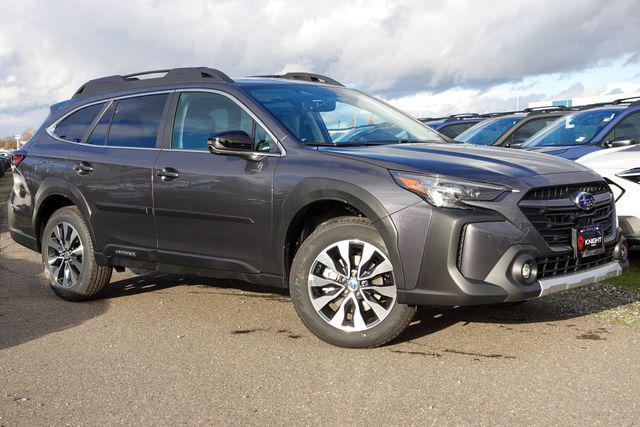 new 2025 Subaru Outback car, priced at $40,327