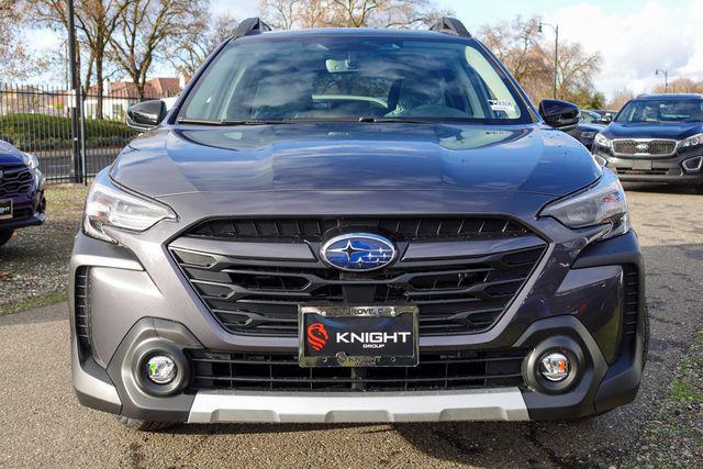 new 2025 Subaru Outback car, priced at $40,327