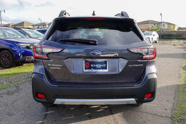 new 2025 Subaru Outback car, priced at $40,327