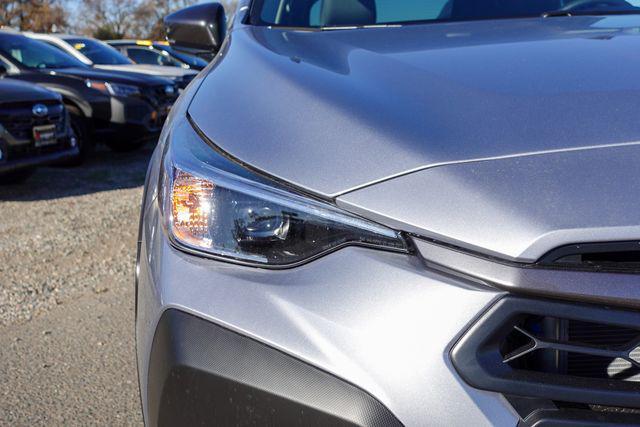 new 2024 Subaru Crosstrek car, priced at $30,408