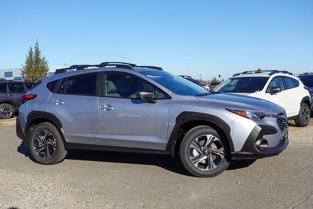 new 2024 Subaru Crosstrek car, priced at $30,408