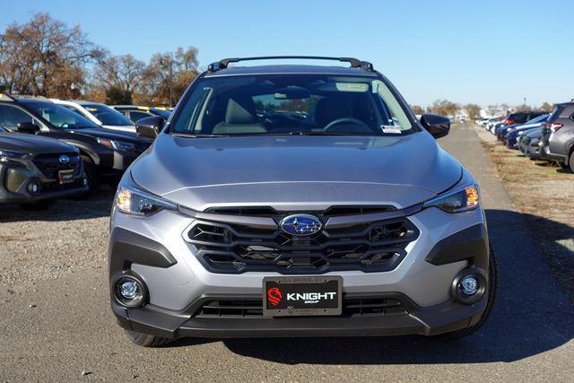 new 2024 Subaru Crosstrek car, priced at $30,408