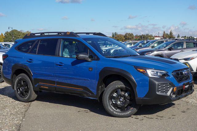 new 2025 Subaru Outback car, priced at $44,013