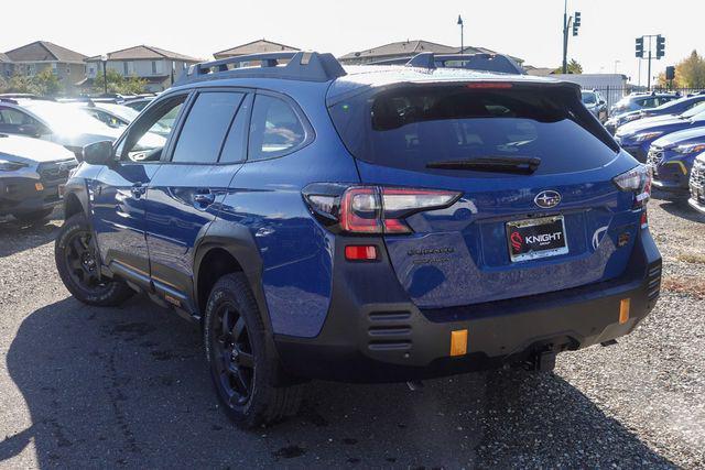 new 2025 Subaru Outback car, priced at $44,013