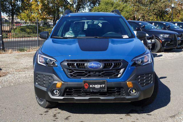 new 2025 Subaru Outback car, priced at $44,013