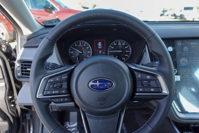 new 2025 Subaru Legacy car, priced at $29,284