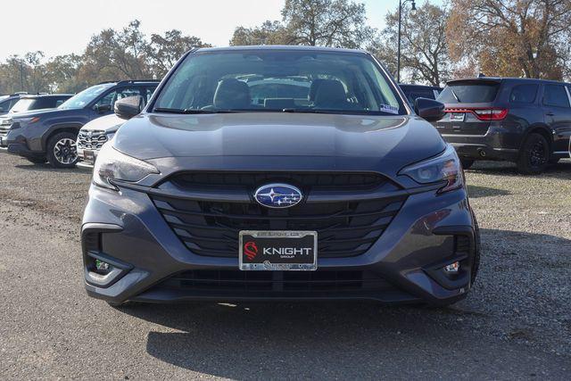 new 2025 Subaru Legacy car, priced at $29,284