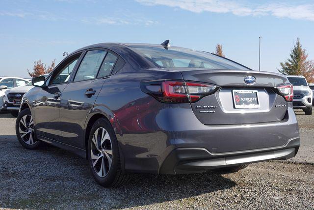 new 2025 Subaru Legacy car, priced at $29,284