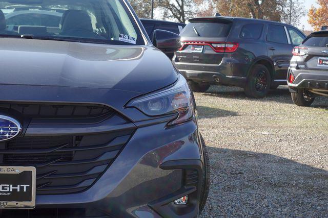 new 2025 Subaru Legacy car, priced at $29,284