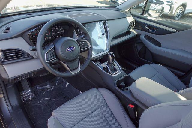 new 2025 Subaru Legacy car, priced at $29,284