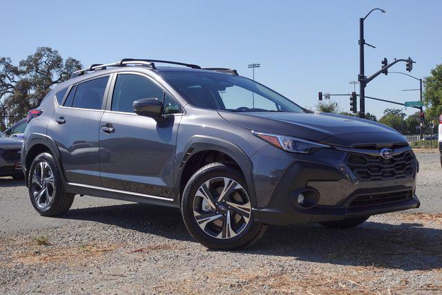 new 2024 Subaru Crosstrek car, priced at $29,299