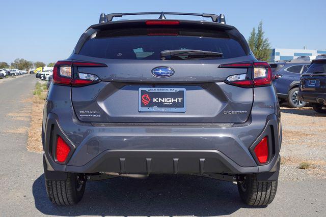 new 2024 Subaru Crosstrek car, priced at $29,299