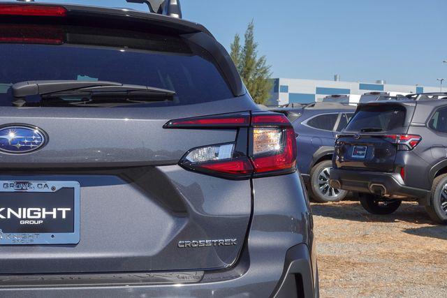 new 2024 Subaru Crosstrek car, priced at $29,299