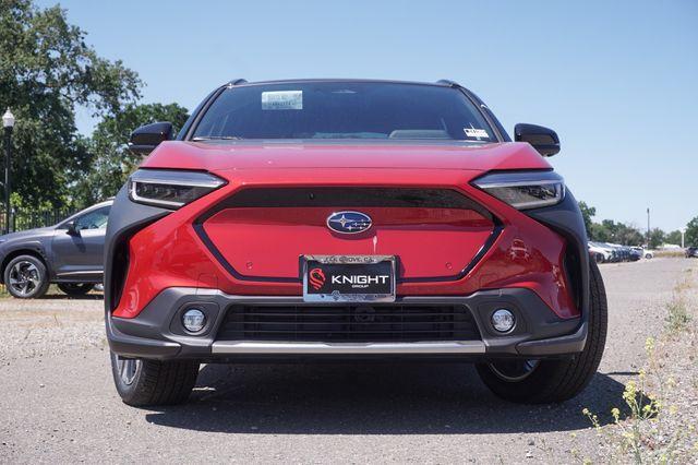 new 2024 Subaru Solterra car, priced at $54,982