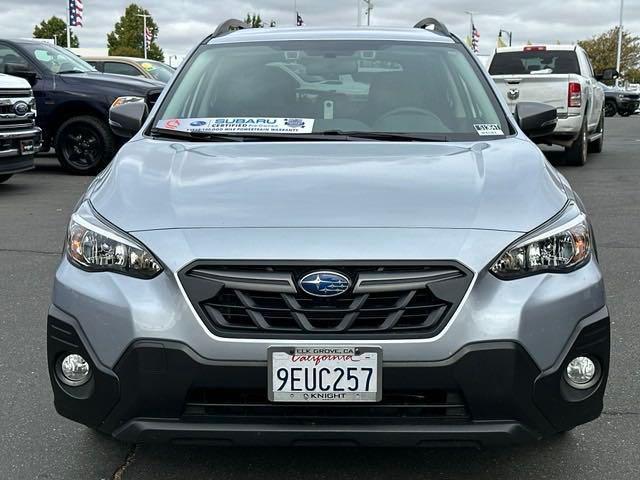 used 2023 Subaru Crosstrek car, priced at $27,968