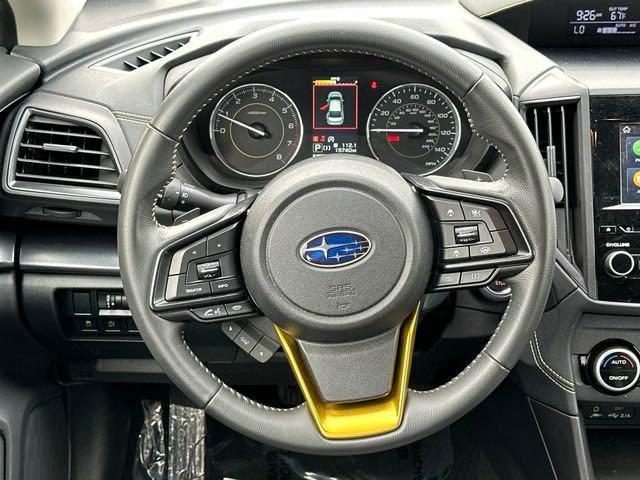 used 2023 Subaru Crosstrek car, priced at $27,968