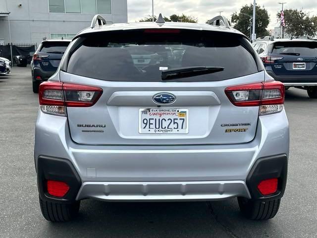 used 2023 Subaru Crosstrek car, priced at $27,968