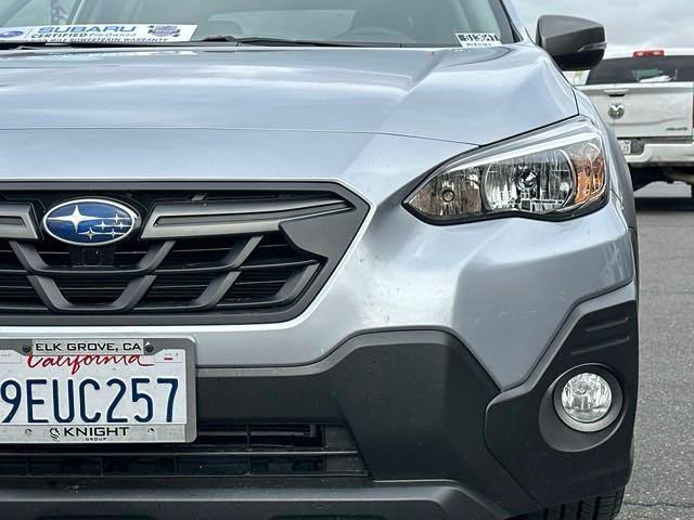 used 2023 Subaru Crosstrek car, priced at $27,968